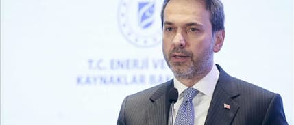 Bakan Bayraktar: Türkiye'nin enerjide dışa bağımlılığı %67,8'e düştü