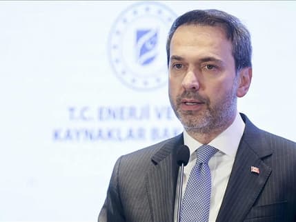 Bakan Bayraktar: Türkiye'nin enerjide dışa bağımlılığı %67,8'e düştü