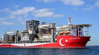 Bakan Bayraktar: Yeni sondaj gemileri 2026 başında göreve hazır olacak