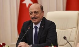 Bakan Bilgin EYT hakkında konuştu