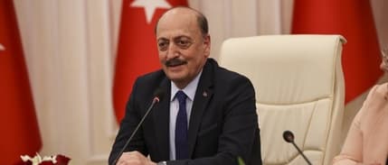 Bakan Bilgin EYT hakkında konuştu