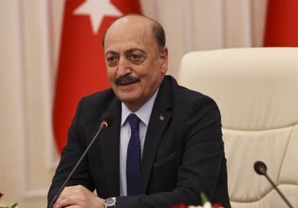 Bakan Bilgin EYT hakkında konuştu