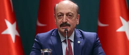 Bakan Bilgin: Geçici işçiler sorununu çözmek üzere Meclis'e intikal ettirdik