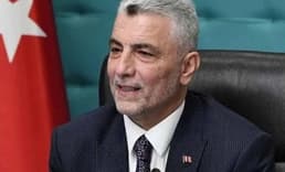 Bakan Bolat açıkladı: 2023'te dış ticaret açığı geriledi