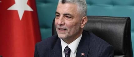 Bakan Bolat açıkladı: 2023'te dış ticaret açığı geriledi