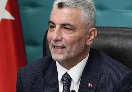 Bakan Bolat açıkladı: 2023'te dış ticaret açığı geriledi