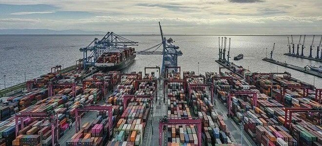 Bakan Bolat açıkladı: İhracat şubatta rekor kırdı