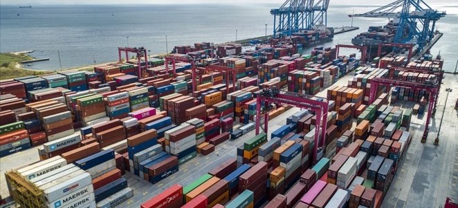 Kasımda aylık ihracat rekoru kırıldı