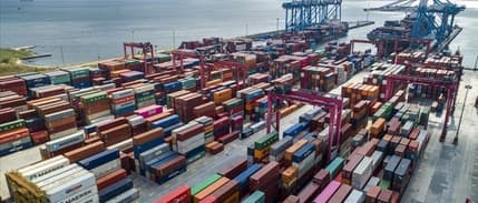 Kasımda aylık ihracat rekoru kırıldı