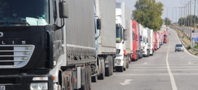 Bakan Bolat açıkladı: Suriye ile ticaret yeni yıla hızlı başladı