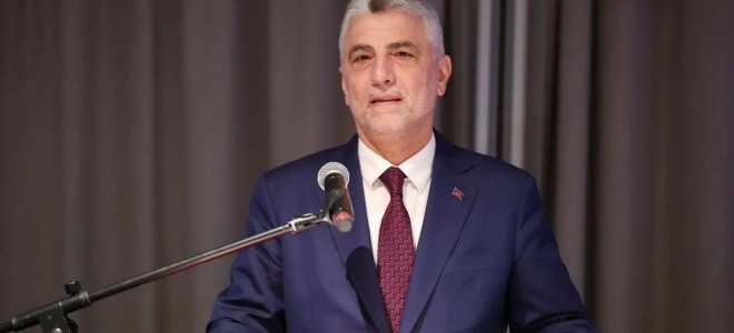 Bakan Bolat: Avrupa pazarını kaybedemeyiz