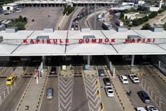 Bakan Bolat duyurdu: Kapıkule'nin kuzeyine yeni gümrük kapısı geliyor