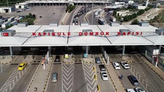 Bakan Bolat duyurdu: Kapıkule'nin kuzeyine yeni gümrük kapısı geliyor