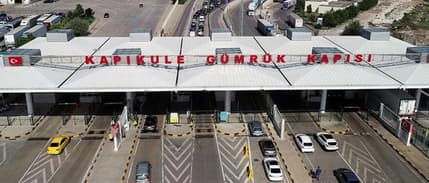 Bakan Bolat duyurdu: Kapıkule'nin kuzeyine yeni gümrük kapısı geliyor