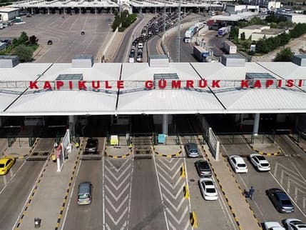 Bakan Bolat duyurdu: Kapıkule'nin kuzeyine yeni gümrük kapısı geliyor