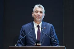 Bakan Bolat duyurdu: Suudi Arabistan ile ticaret hedefi 30 milyar dolar