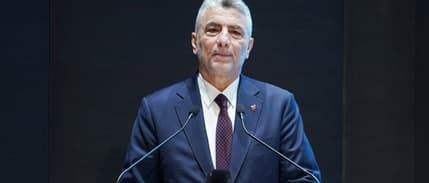 Bakan Bolat duyurdu: Suudi Arabistan ile ticaret hedefi 30 milyar dolar