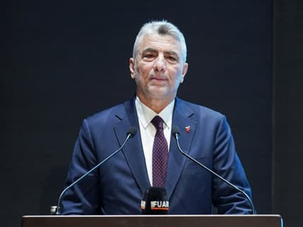 Bakan Bolat duyurdu: Suudi Arabistan ile ticaret hedefi 30 milyar dolar