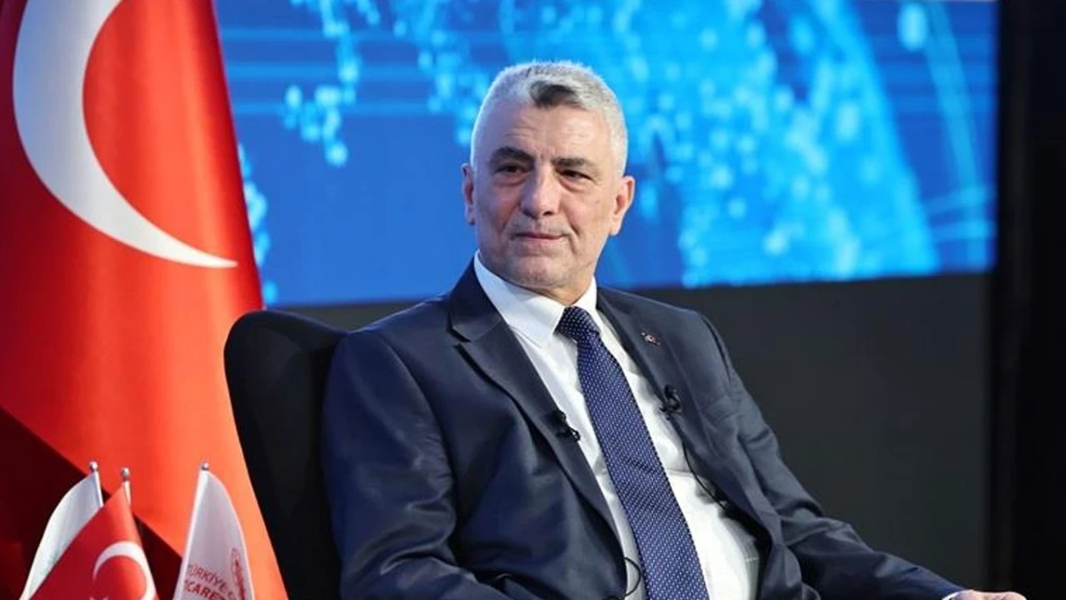 Bakan Bolat: E-ticaret hacmi 4,5 trilyon liraya ulaştı