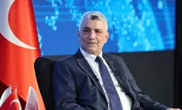 Bakan Bolat: E-ticaret hacmi 4,5 trilyon liraya ulaştı