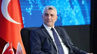 Bakan Bolat: E-ticaret hacmi 4,5 trilyon liraya ulaştı
