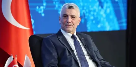 Bakan Bolat: E-ticaret hacmi 4,5 trilyon liraya ulaştı