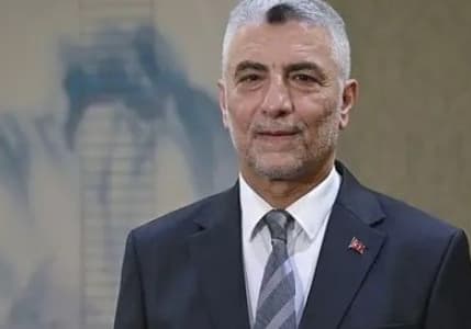 Bakan Bolat: Kayıt dışı ithalata karşı bütün gücümüzle savaş veriyoruz