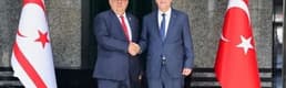 Bakan Bolat, KKTC Maliye Bakanı Berova ile görüştü