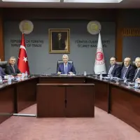 Bakan Bolat otomotiv sektörü temsilcileriyle “Made in EU” politikasını görüştü
