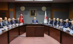 Bakan Bolat otomotiv sektörü temsilcileriyle “Made in EU” politikasını görüştü