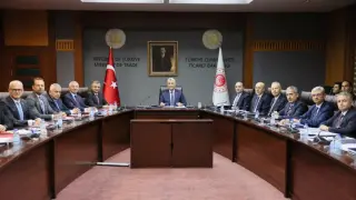 Bakan Bolat otomotiv sektörü temsilcileriyle “Made in EU” politikasını görüştü