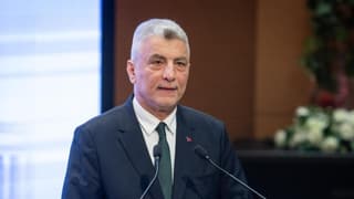 Bakan Bolat: Riskleri sınırlandırmaya yönelik çalışmalarımız sürüyor