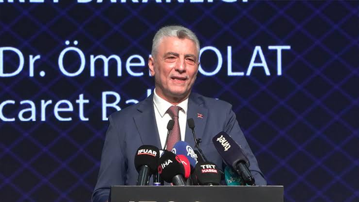 Bakan Bolat'tan kadın kooperatiflere destek mesajı