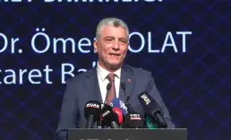 Bakan Bolat'tan kadın kooperatiflere destek mesajı