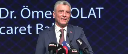 Bakan Bolat'tan kadın kooperatiflere destek mesajı