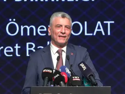 Bakan Bolat'tan kadın kooperatiflere destek mesajı