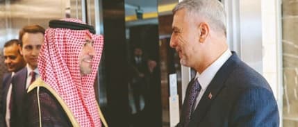Bakan Bolat’tan Suudi Arabistan ve İngiltere ile ticari temas