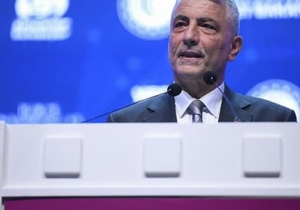 Bakan Bolat: Temel amacımız düşük enflasyonla güçlü büyüme