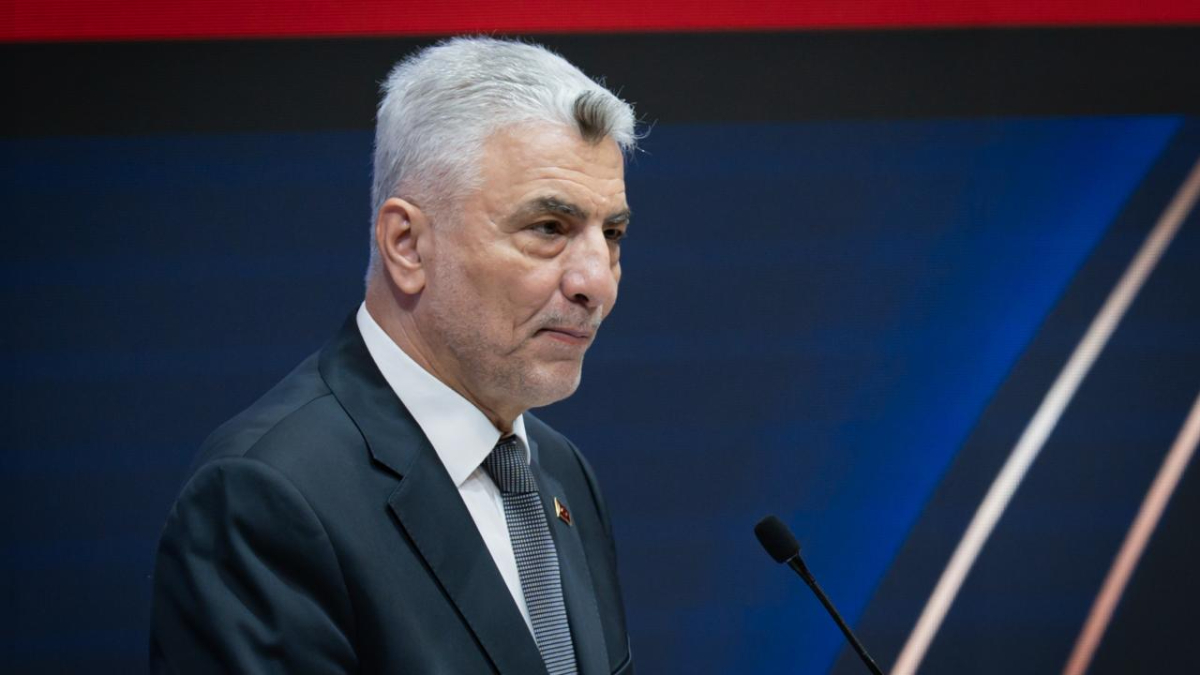 Bakan Bolat: Türk bankalarının Suriye'de banka açmasında mutabıkız