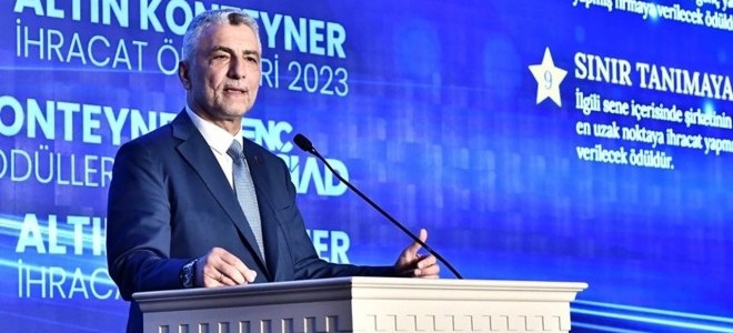 Bakan Bolat: Türkiye’de Melek Yatırımcı Ağı Platformu kuruluyor (Videolu)