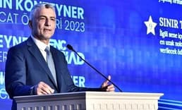 Bakan Bolat: Türkiye’de Melek Yatırımcı Ağı Platformu kuruluyor (Videolu)