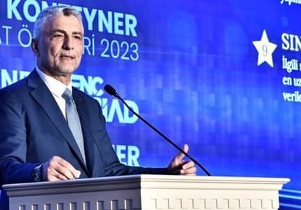 Bakan Bolat: Türkiye’de Melek Yatırımcı Ağı Platformu kuruluyor (Videolu)