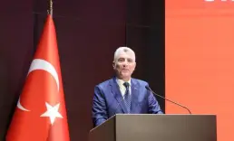 Bakan Bolat: Türkiye küresel yatırımcılar için önemli fırsatlar sunuyor