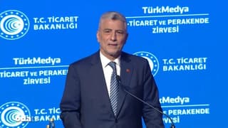 Bakan Bolat: Türkiye'nin e-ticaret hacmi 4,5 trilyon liraya ulaştı