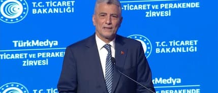 Bakan Bolat: Türkiye'nin e-ticaret hacmi 4,5 trilyon liraya ulaştı
