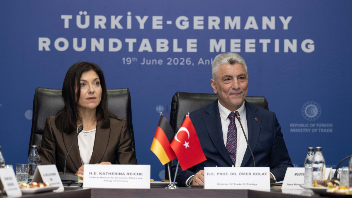 Bakan Bolat: Vize ret oranı yüzde 14'e geriledi