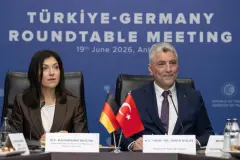 Bakan Bolat: Vize ret oranı yüzde 14'e geriledi