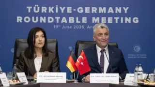 Bakan Bolat: Vize ret oranı yüzde 14'e geriledi