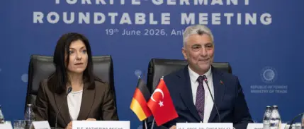 Bakan Bolat: Vize ret oranı yüzde 14'e geriledi