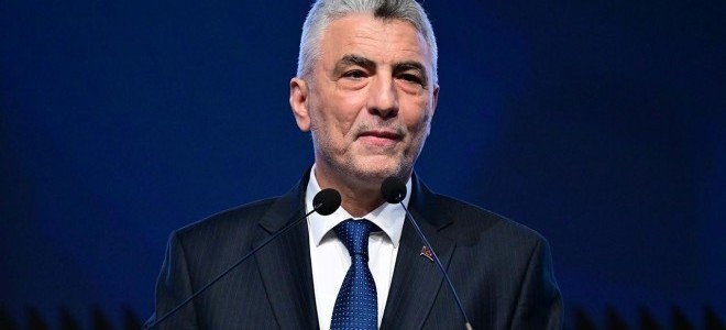 Bakan Bolat yarın Bulgaristan'a gidecek